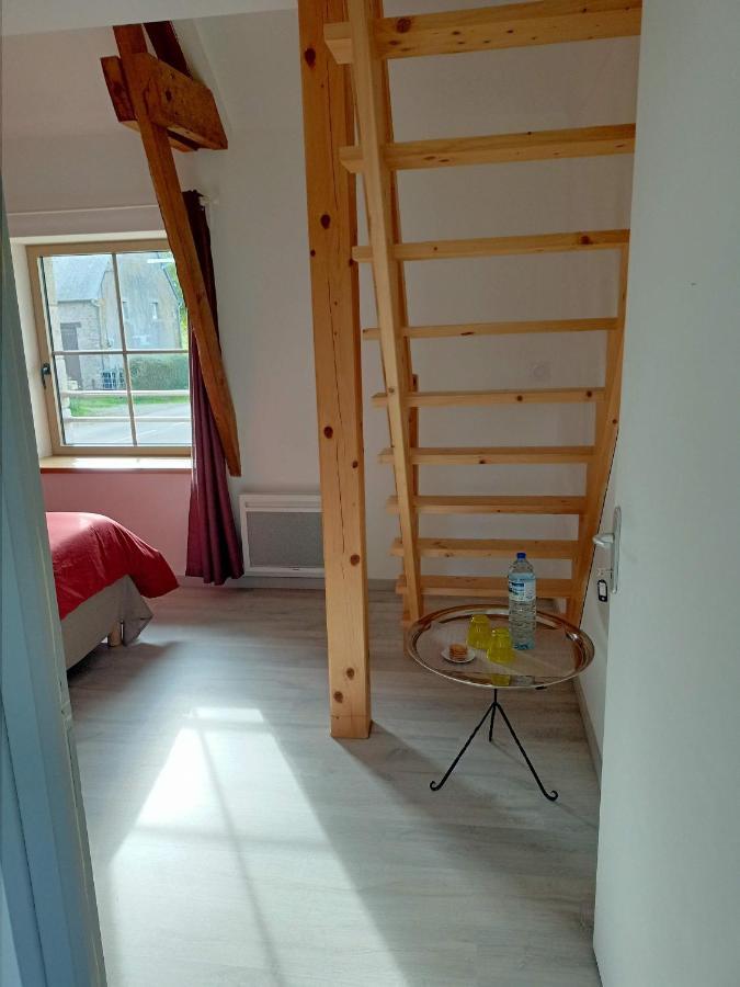 Au Mont & Merveilles Sartilly-Baie-Bocage Kültér fotó